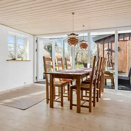 בית נופש 20611-samso-brundby-hovedgade-66