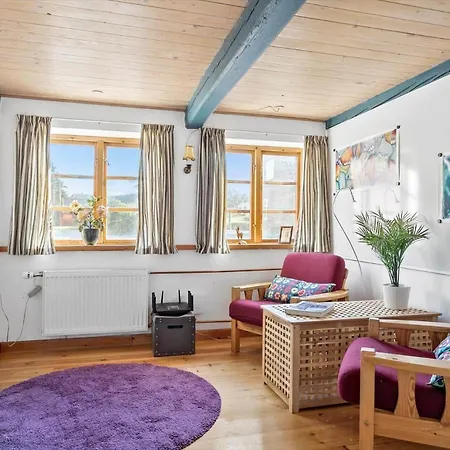 בית נופש 20611-samso-brundby-hovedgade-66 Brundby