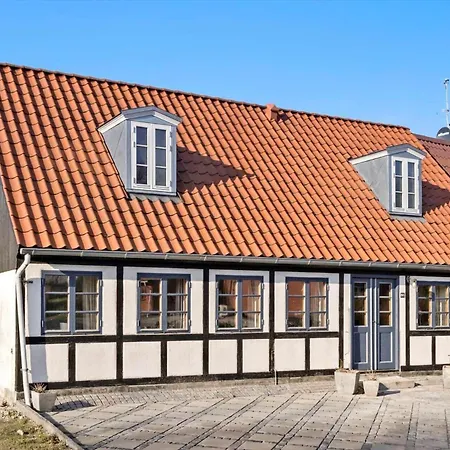 20611-samso-brundby-hovedgade-66 בית נופש Brundby