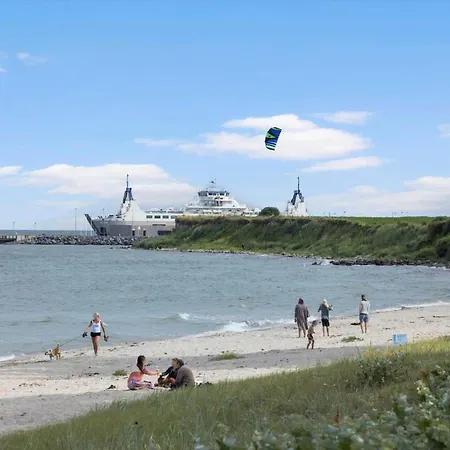 Дом отдыха 20611-samso-brundby-hovedgade-66 Brundby