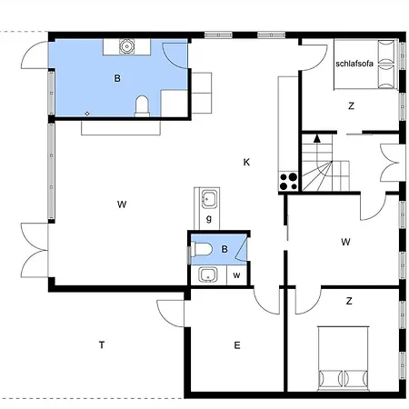 בית נופש 20611-samso-brundby-hovedgade-66