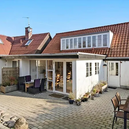 Tatil Evi 20611-samso-brundby-hovedgade-66 Brundby