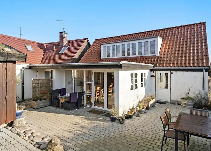 Feriehus 20611-samso-brundby-hovedgade-66 Brundby