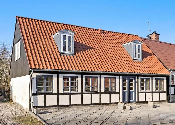 Feriehus 20611-samso-brundby-hovedgade-66 *