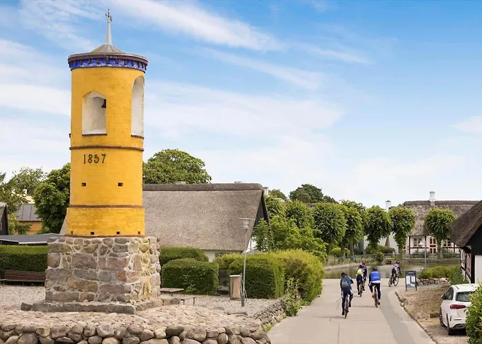 Feriehus 20611-samso-brundby-hovedgade-66